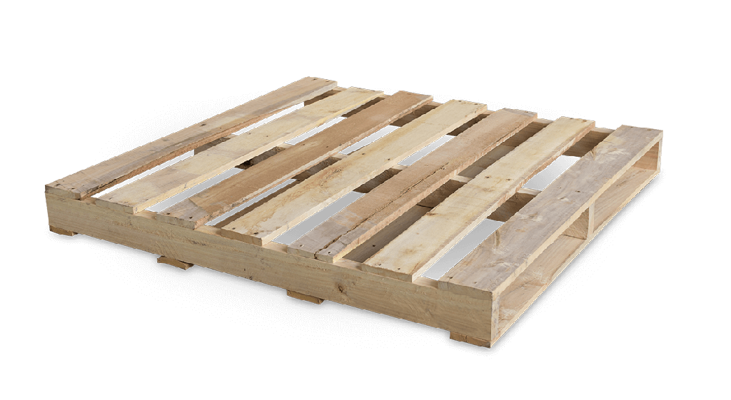 Pallets fabricados